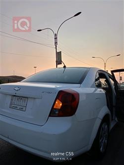 Chevrolet Optra
